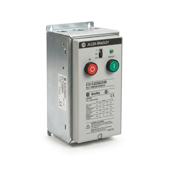 ALLEN-BRADLEY 512-CJCDA2G4G ARRANCADORES A TENSION PLENA