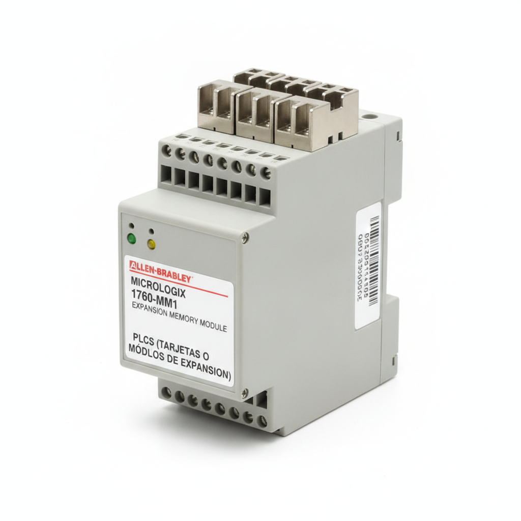 ALLEN-BRADLEY 1760MM1 PLCS (TARJETAS O MODULOS DE EXPANSION)