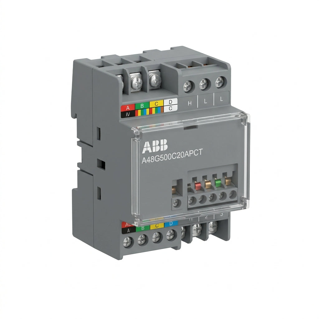 ABB A48G500C20APCT ACCESORIOS ELECTRICOS