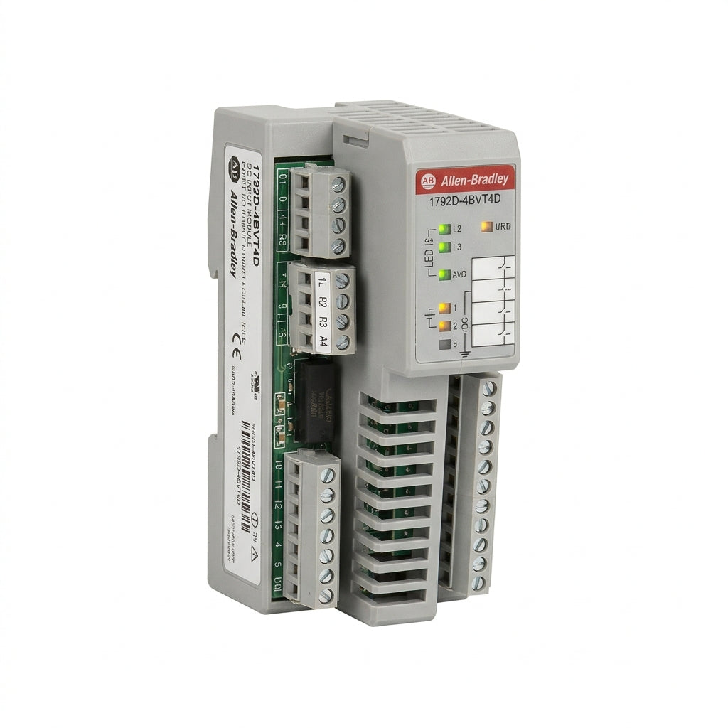 ALLEN-BRADLEY 1792D4BVT4D PLCS (TARJETAS O MODULOS DE EXPANSION)