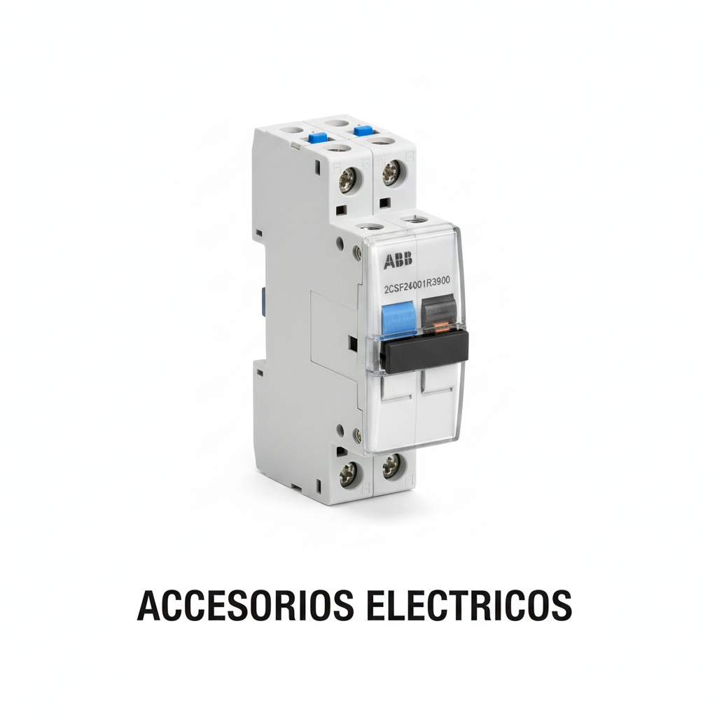 ABB 2CSF204001R3900 ACCESORIOS ELECTRICOS