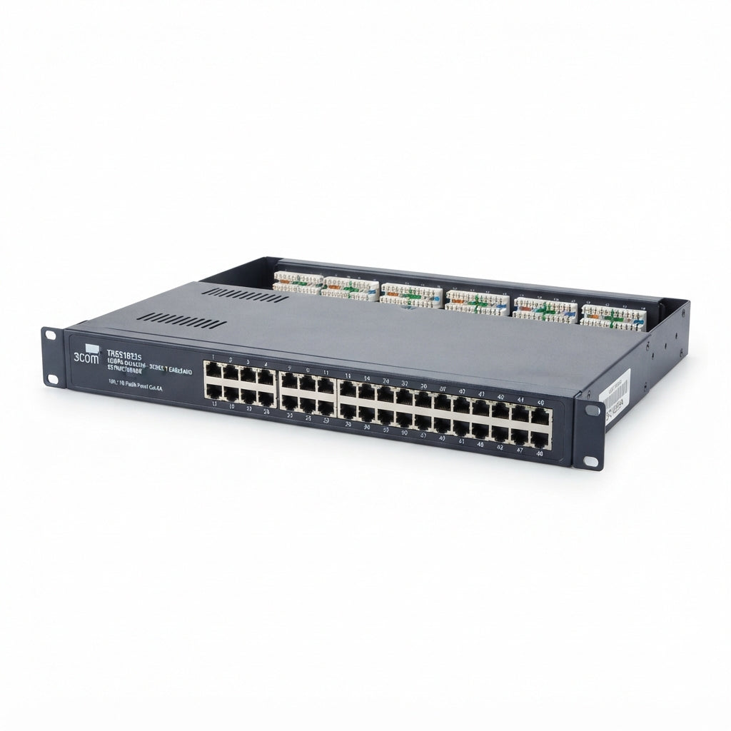 3COM TRSS10235 EQUIPO DATACOM (REDES Y CABLEADO ESTRUCTURADO)