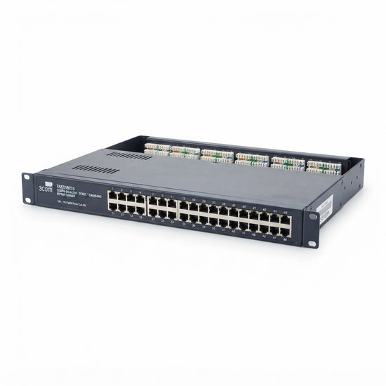 3COM TRSS10235 EQUIPO DATACOM (REDES Y CABLEADO ESTRUCTURADO)
