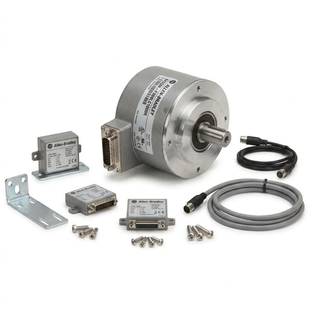 ALLEN-BRADLEY 845GM-F3B8LC1000R ENCODERS - DECODERS Y ACCESORIOS