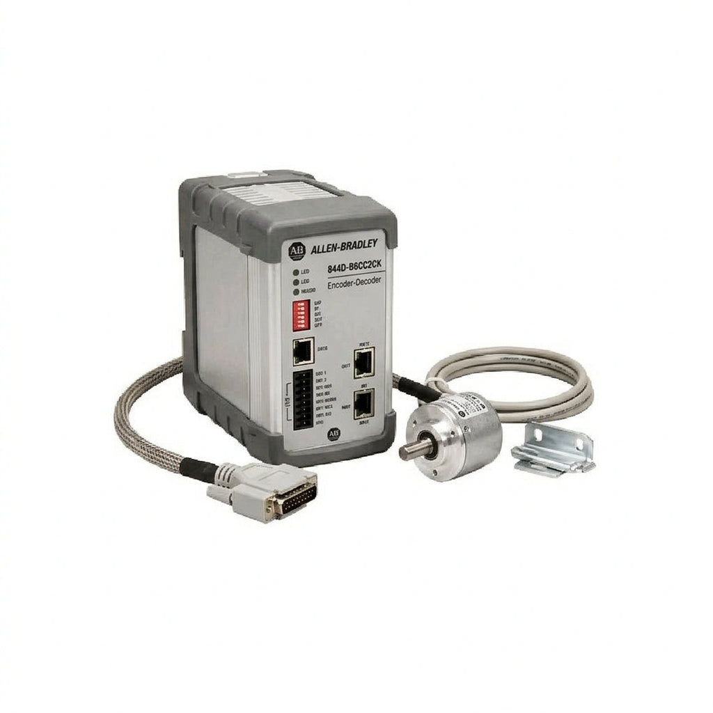 ALLEN-BRADLEY 844D-B6CC2CK ENCODERS - DECODERS Y ACCESORIOS