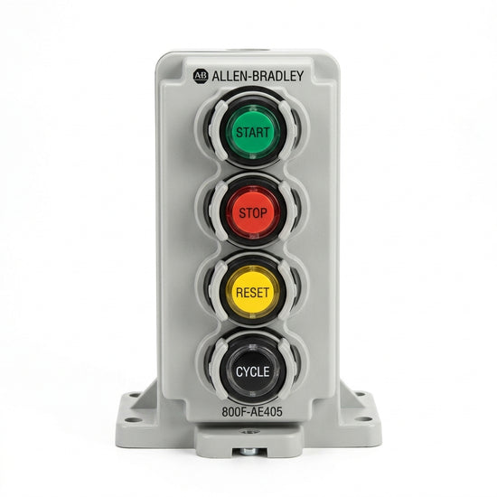ALLEN-BRADLEY 800F-AE405 BOTONES PULSADORES BOTONERAS