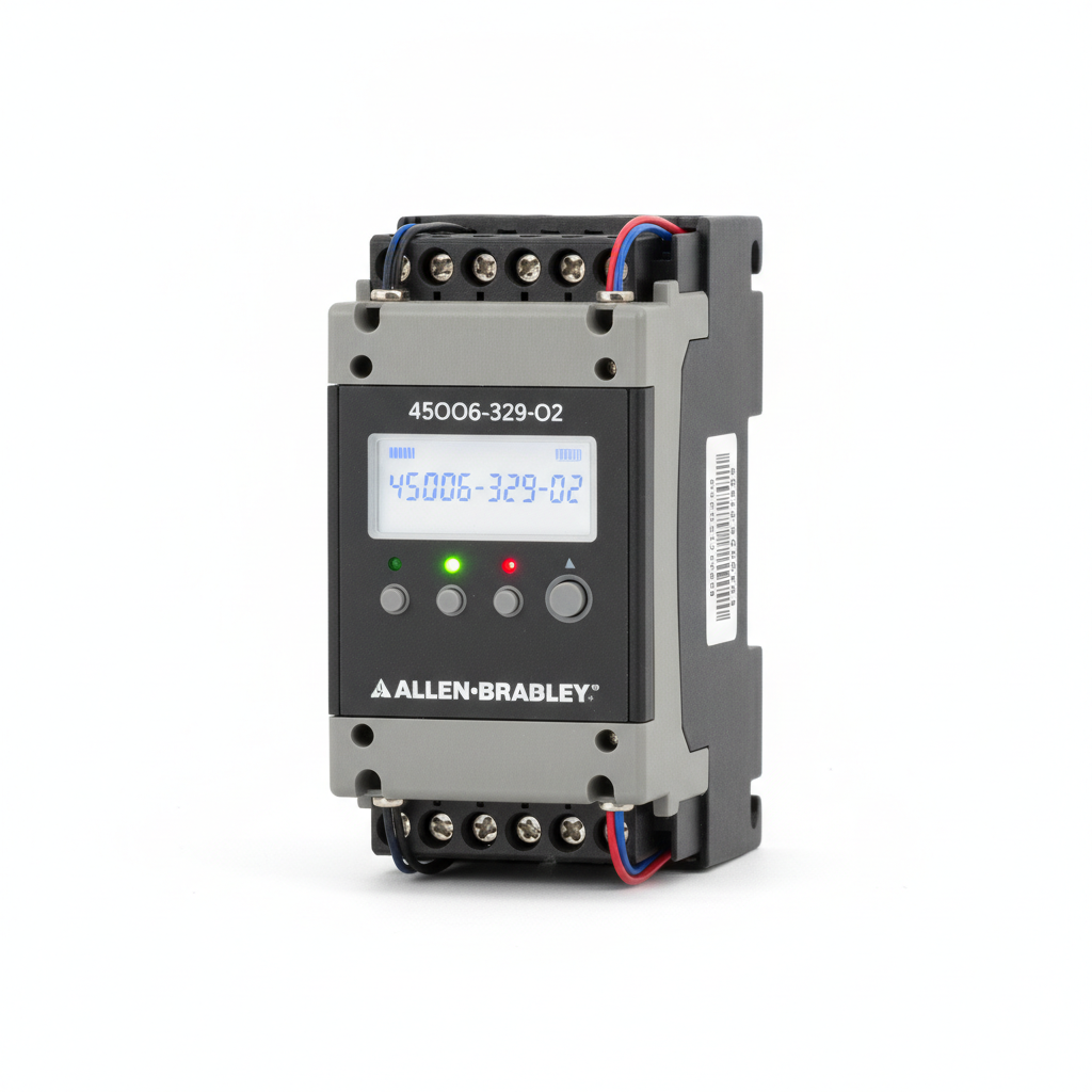 ALLEN-BRADLEY 45OO6-329-O2