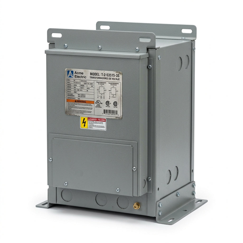 ACME-ELECTRIC T-2-53515-3S TRANSFORMADORES DE VOLTAJE