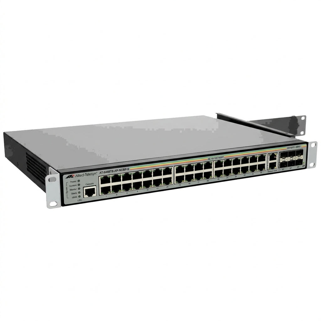 ALLIED-TELESYN AT-9448TS-XP-NCBP-5 EQUIPO DATACOM (REDES Y CABLEADO ESTRUCTURADO)