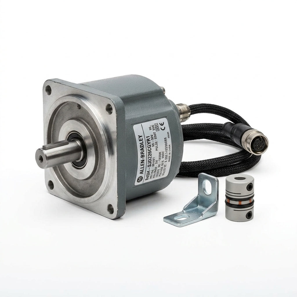 ALLEN-BRADLEY 845H-SJDZ26CGYR1 ENCODERS - DECODERS Y ACCESORIOS