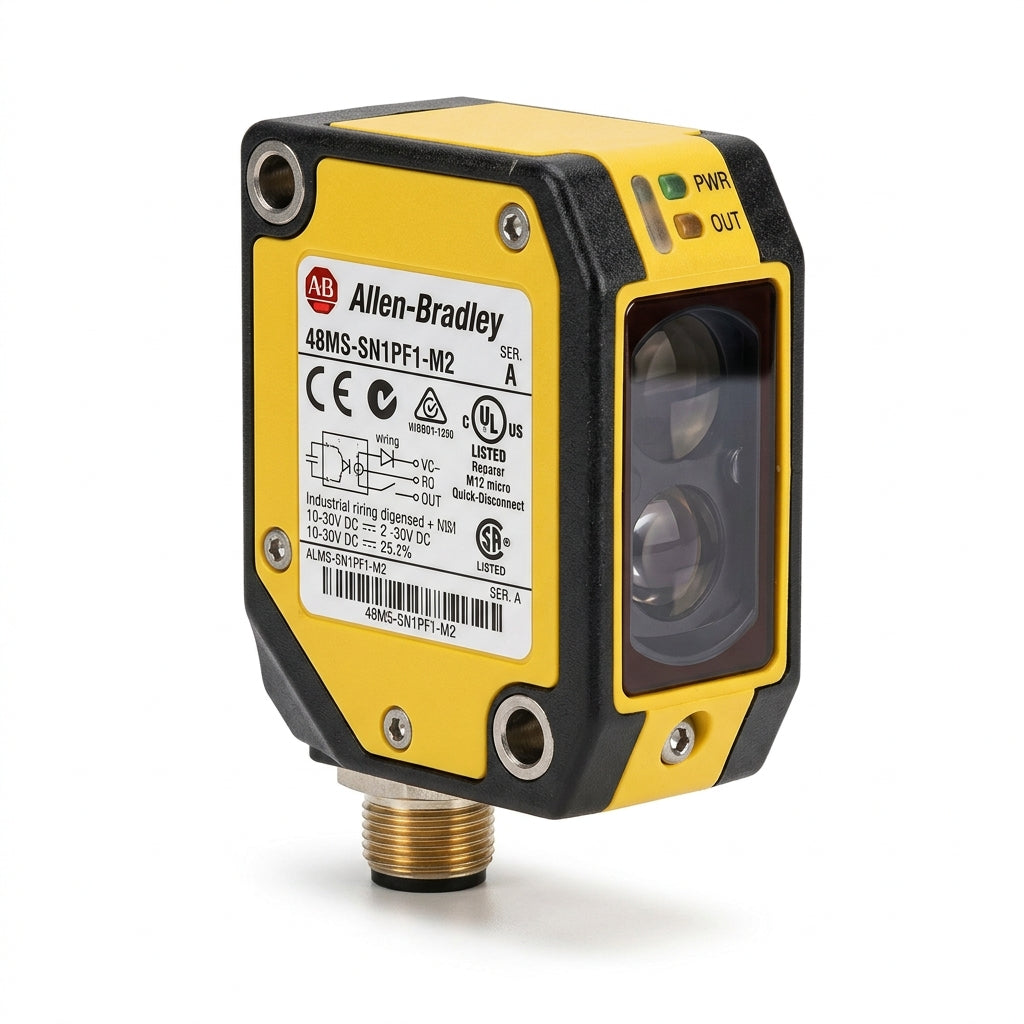 ALLEN-BRADLEY 48MS-SN1PF1-M2