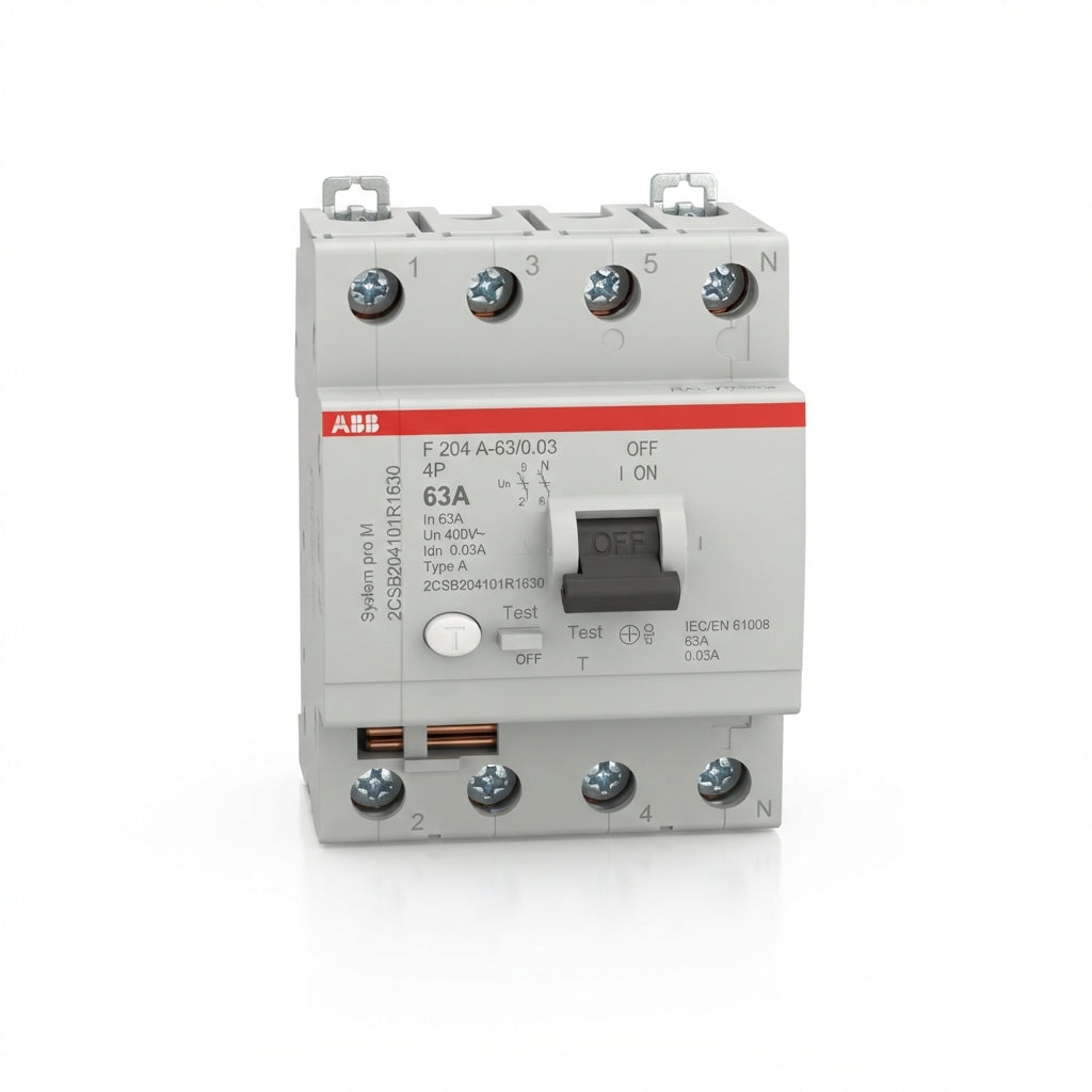 ABB 2CSB203001R2630 ACCESORIOS ELECTRICOS