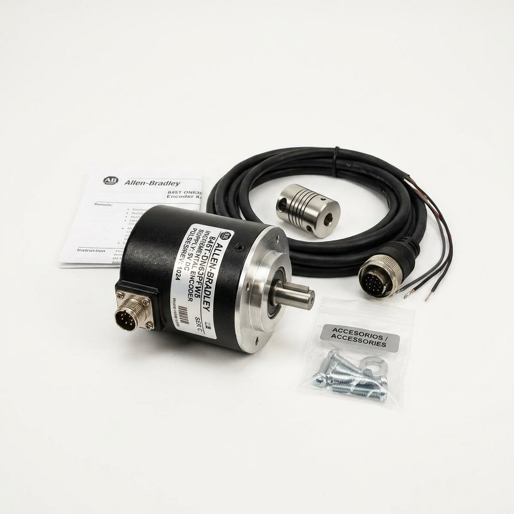 ALLEN-BRADLEY 845T-DN63PFW5 ENCODERS - DECODERS Y ACCESORIOS