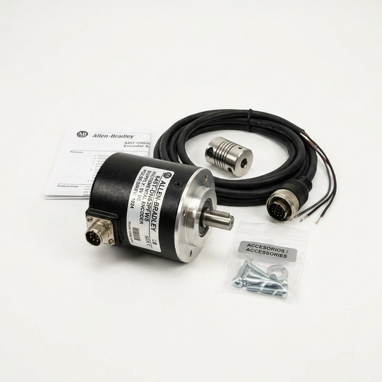 ALLEN-BRADLEY 845T-DN63PFW5 ENCODERS - DECODERS Y ACCESORIOS