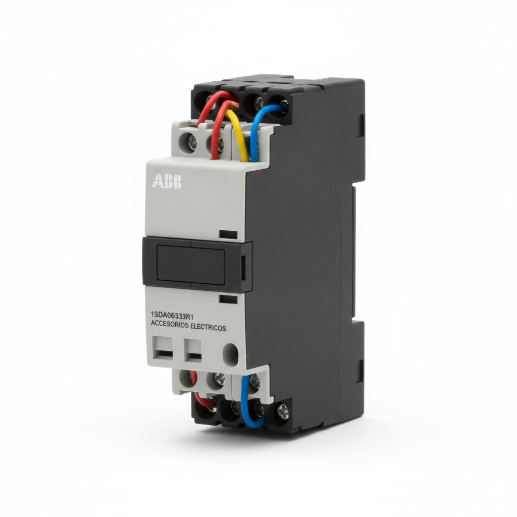 ABB 1SDA066333R1 ACCESORIOS ELECTRICOS