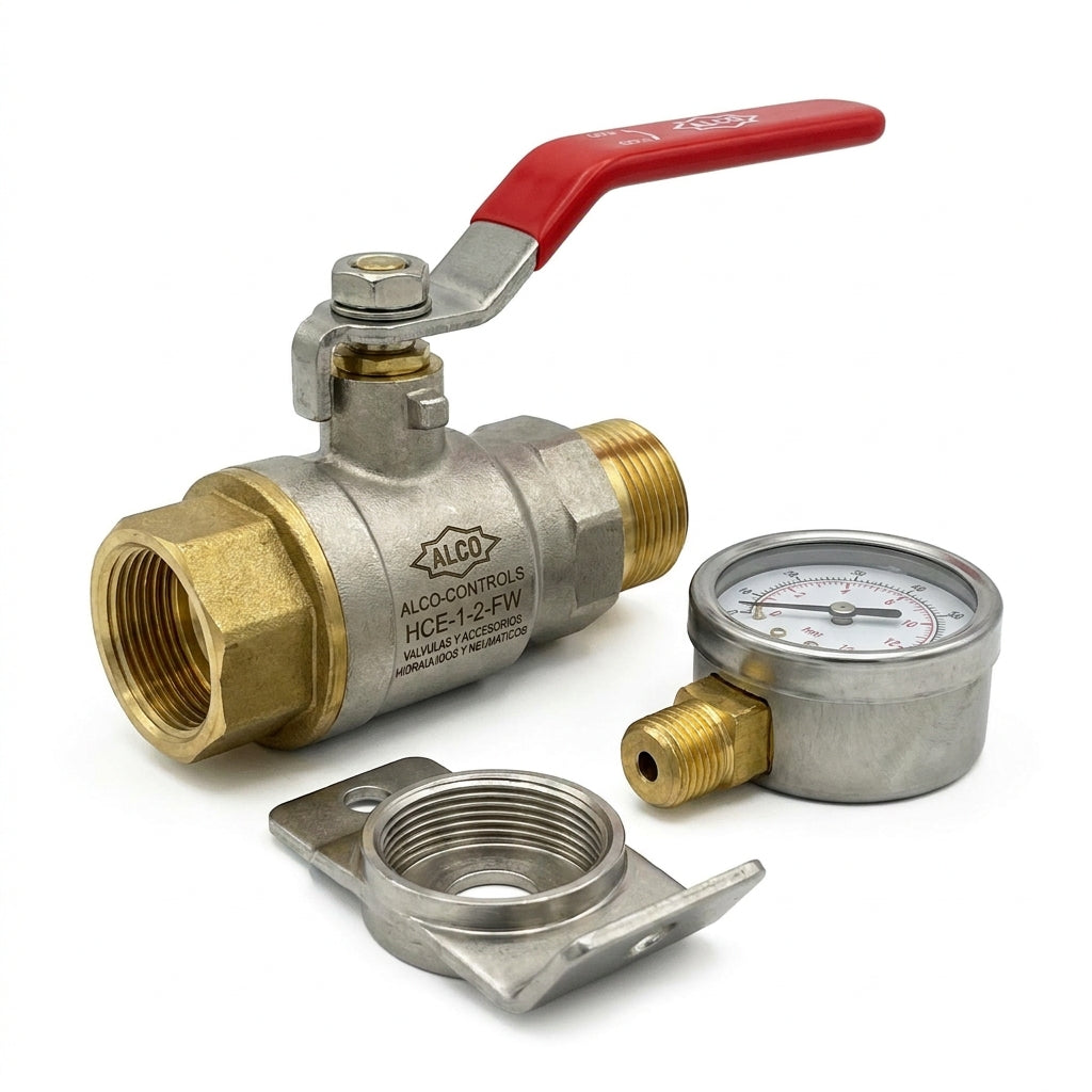 ALCO-CONTROLS HCE-1-2-FW VALVULAS Y ACCESORIOS HIDRAULICOS Y NEUMATICOS