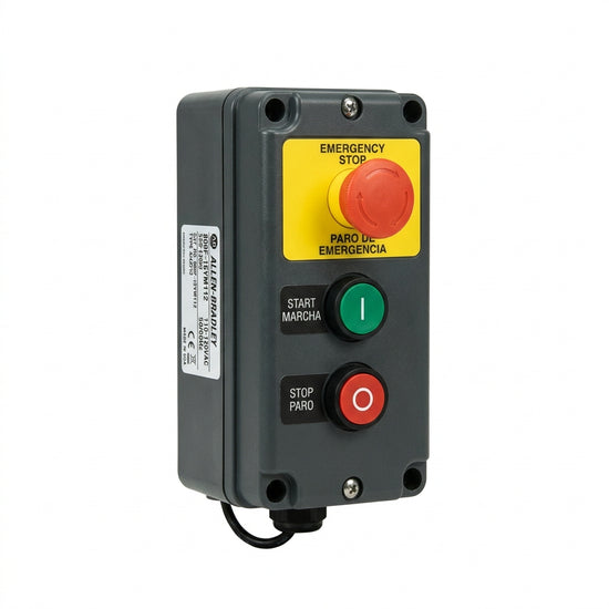 ALLEN-BRADLEY 800F-15YM112 BOTONES PULSADORES BOTONERAS