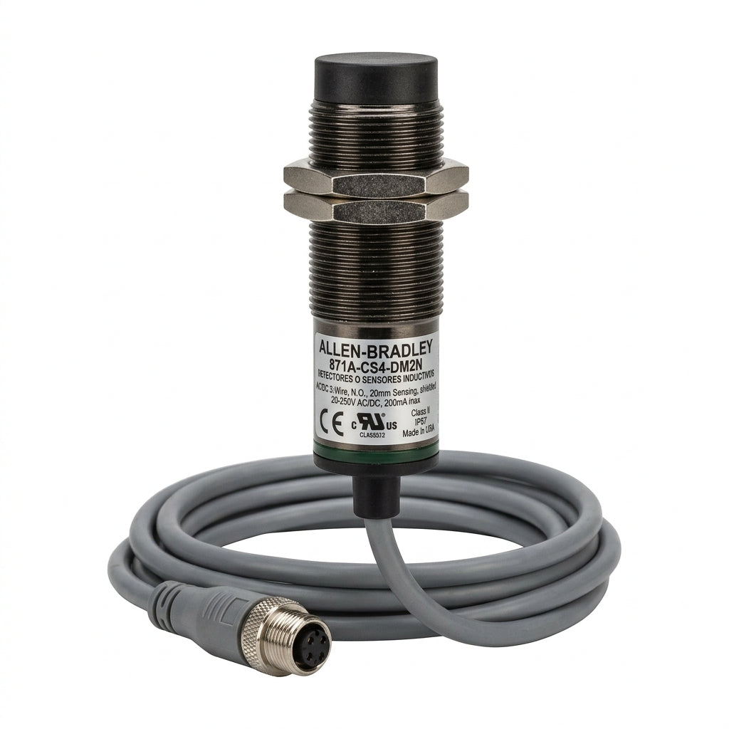 ALLEN-BRADLEY 871A-CS4-DM2N DETECTORES O SENSORES INDUCTIVOS