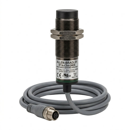 ALLEN-BRADLEY 871A-CS4-DM2N DETECTORES O SENSORES INDUCTIVOS
