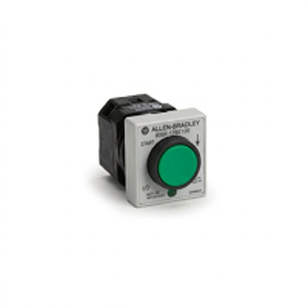 ALLEN-BRADLEY 800E-17BE100 BOTONES PULSADORES BOTONERAS Y ACCESORIOS