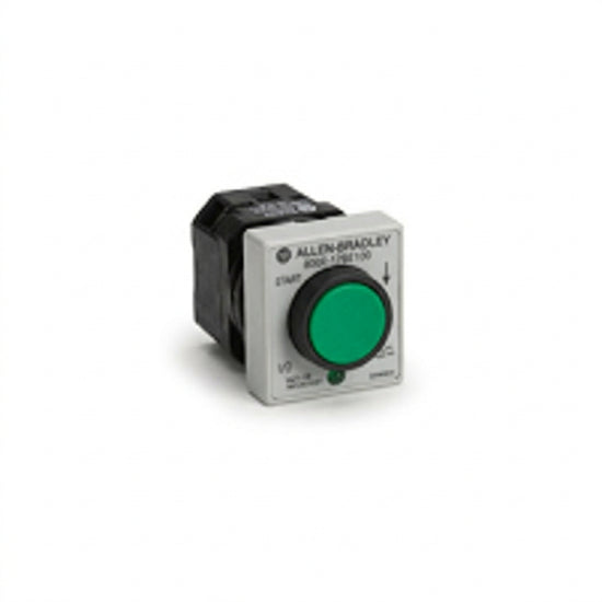 ALLEN-BRADLEY 800E-17BE100 BOTONES PULSADORES BOTONERAS Y ACCESORIOS