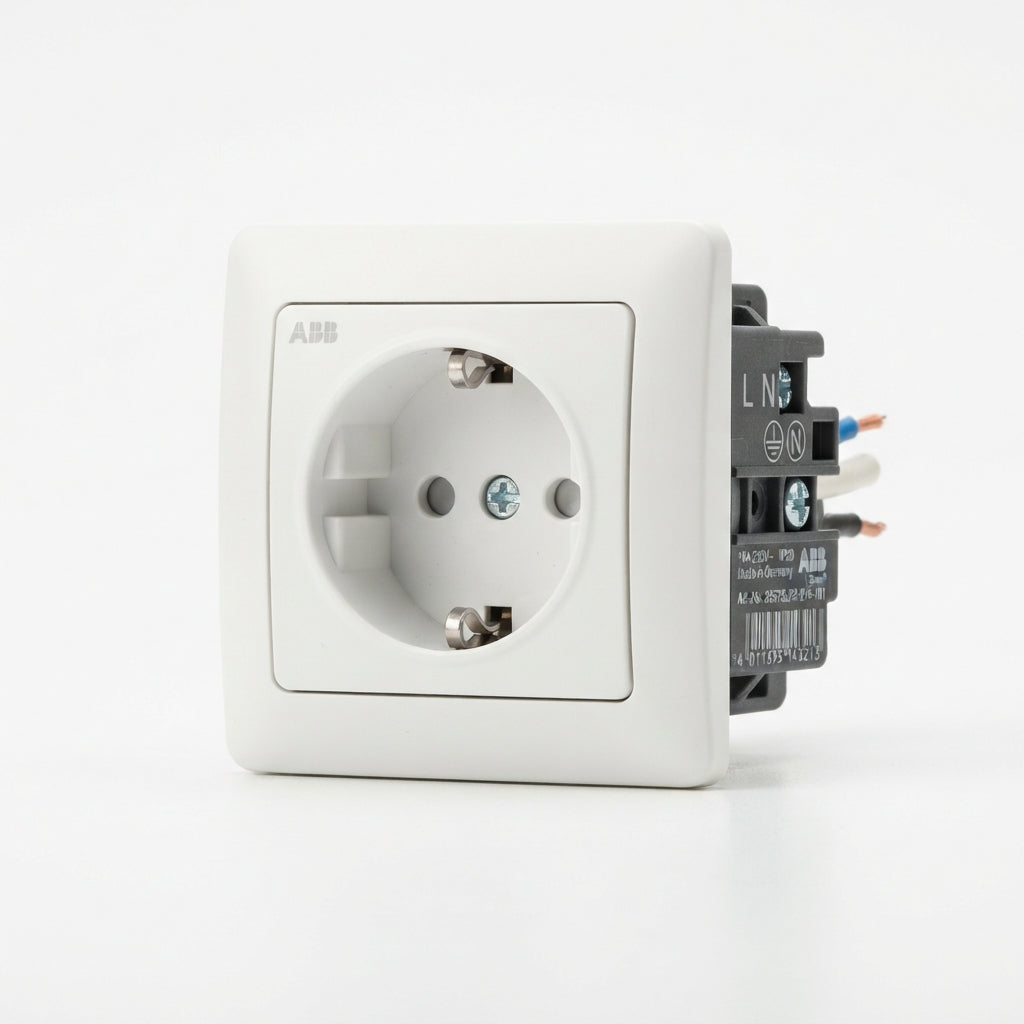 ABB 2557SLPZ-214-101 ACCESORIOS ELECTRICOS