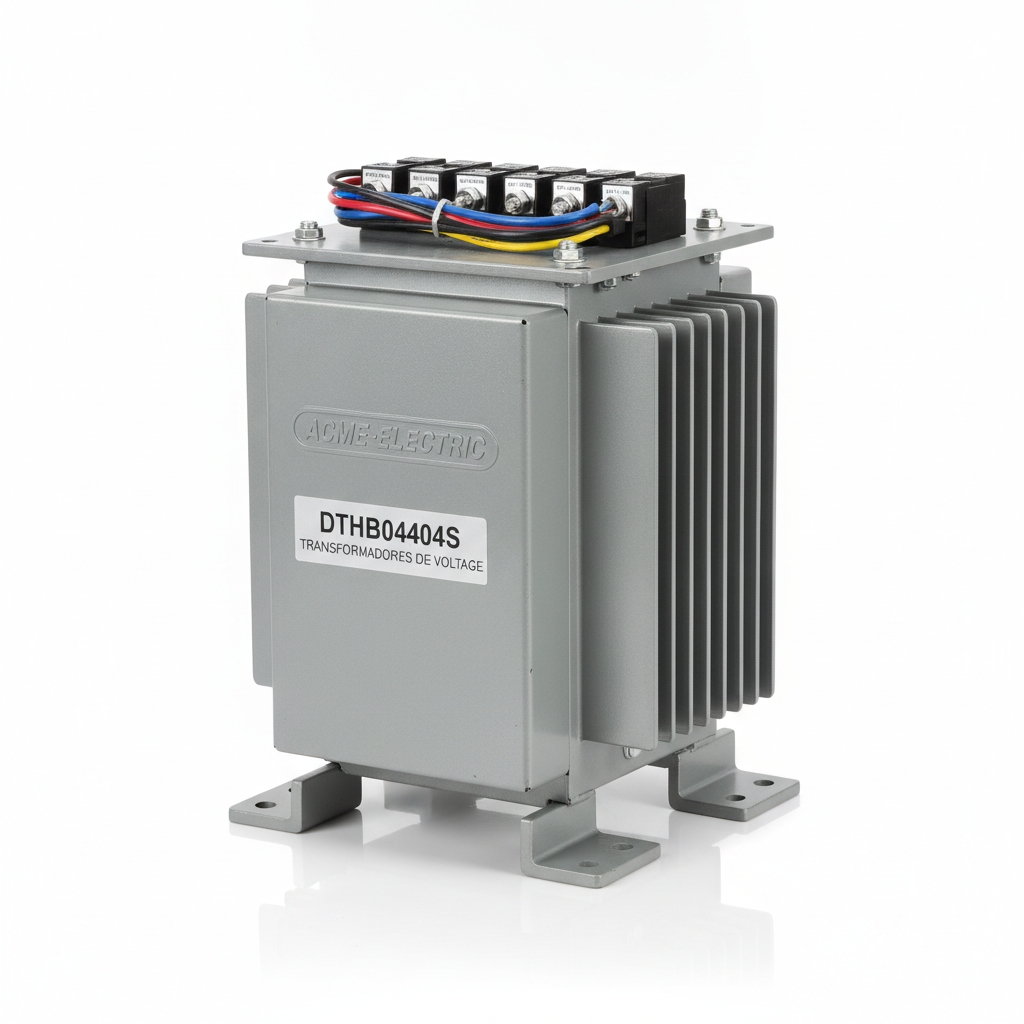 ACME-ELECTRIC DTHB04404S TRANSFORMADORES DE VOLTAJE