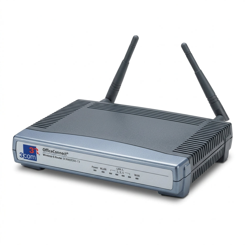 3COM 3CRWER300-73 ACCESS POINTS- GATEWAYS-MODEMS-SWITCHES-ROUTERS