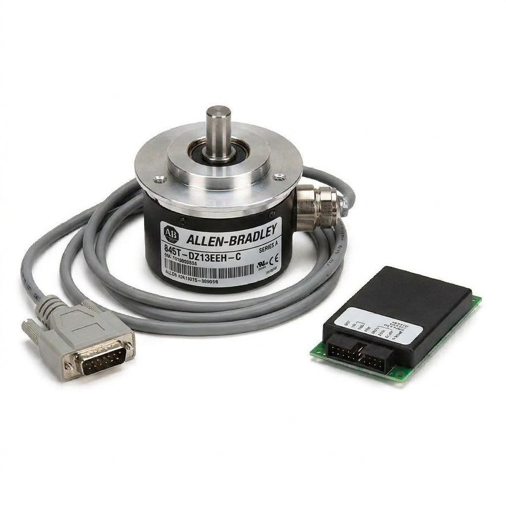ALLEN-BRADLEY 845T-DZ13EEH-C ENCODERS - DECODERS Y ACCESORIOS