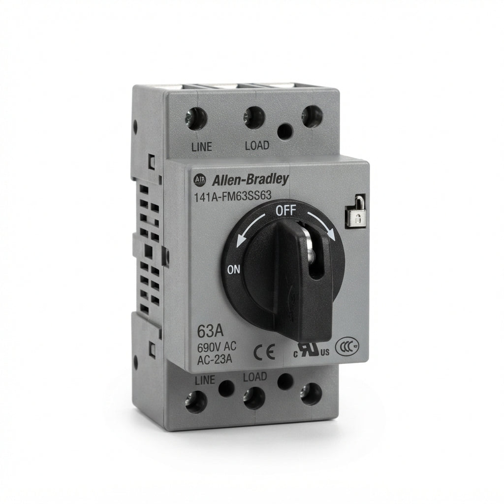 ALLEN-BRADLEY 141A-FM63SS63