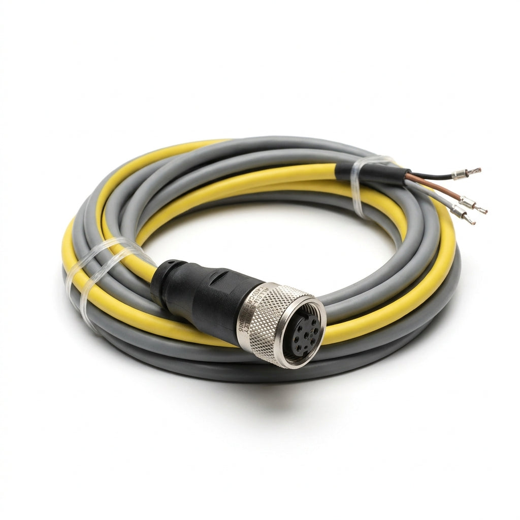 ALLEN-BRADLEY 1485CR12N5M5 CONECTORES RAPIDOS Y CABLES PARA SENSOR (CORDSETS)