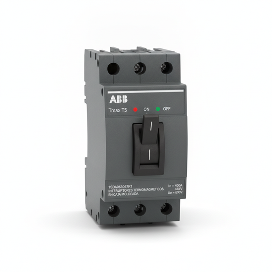 ABB 1SDA063067R1 INTERRUPTORES TERMOMAGNETICOS EN CAJA MOLDEADA