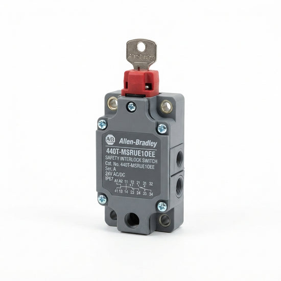 ALLEN-BRADLEY 440T-MSRUE1OEE INTERRUPTORES DE SEGURIDAD