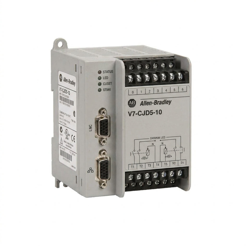 ALLEN-BRADLEY V7-CJD5-10