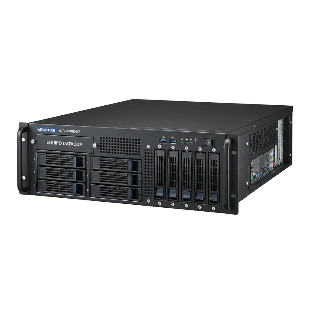 ADVANTECH ACP4000MB00XE EQUIPO DATACOM (REDES Y CABLEADO ESTRUCTURADO)