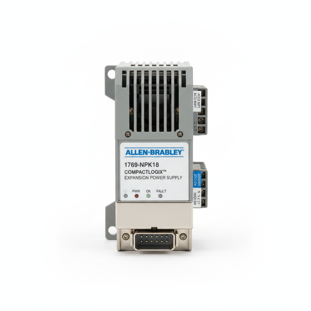 ALLEN-BRADLEY 1769-NPK18 PLCS (TARJETAS O MODULOS DE EXPANSION)