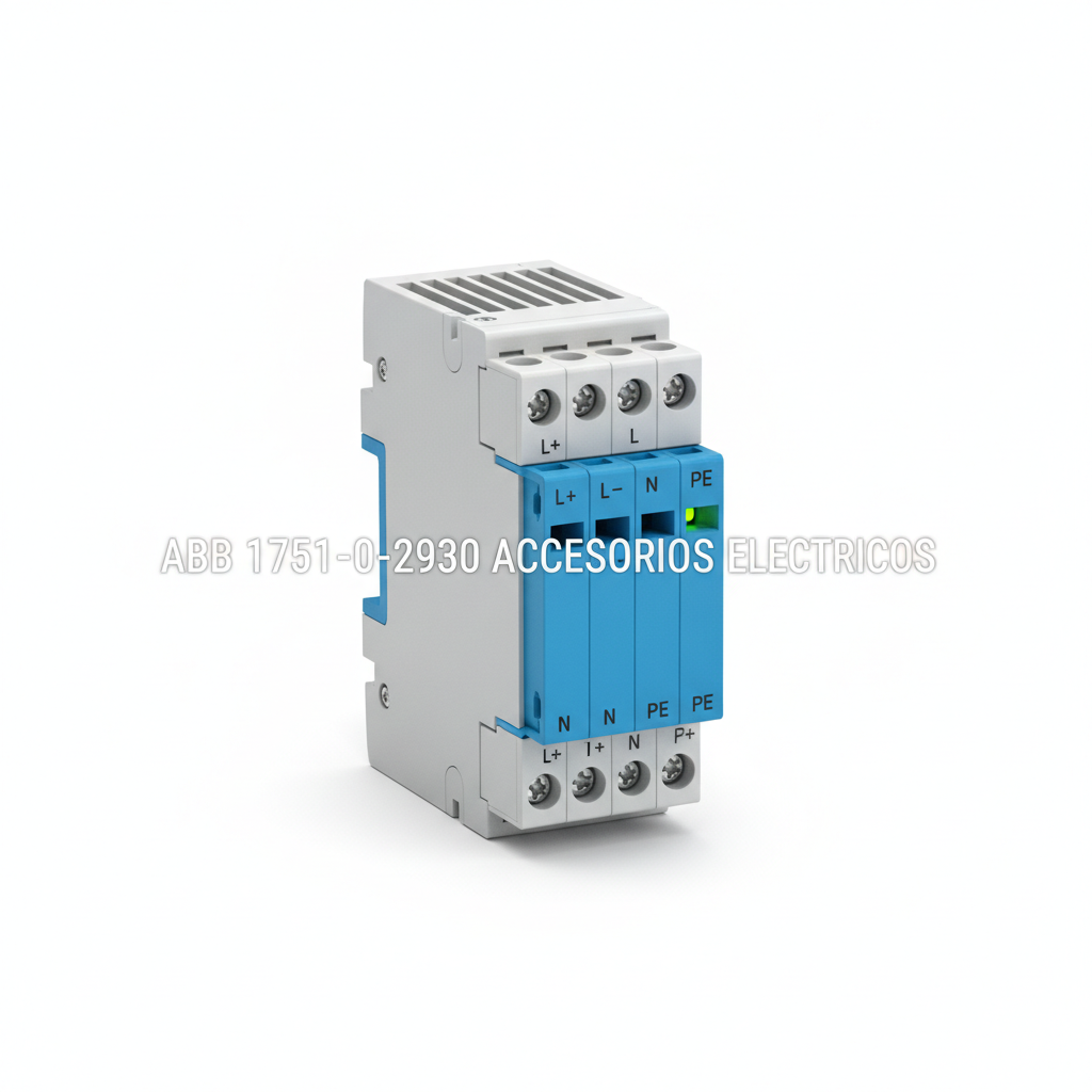 ABB 1751-0-2930 ACCESORIOS ELECTRICOS