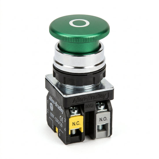 ALLEN-BRADLEY 800F-12AG129 BOTONES PULSADORES BOTONERAS Y ACCESORIOS