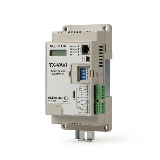 ALERTON TX-VAVI PLCS (PROCESADORES O CPUS)