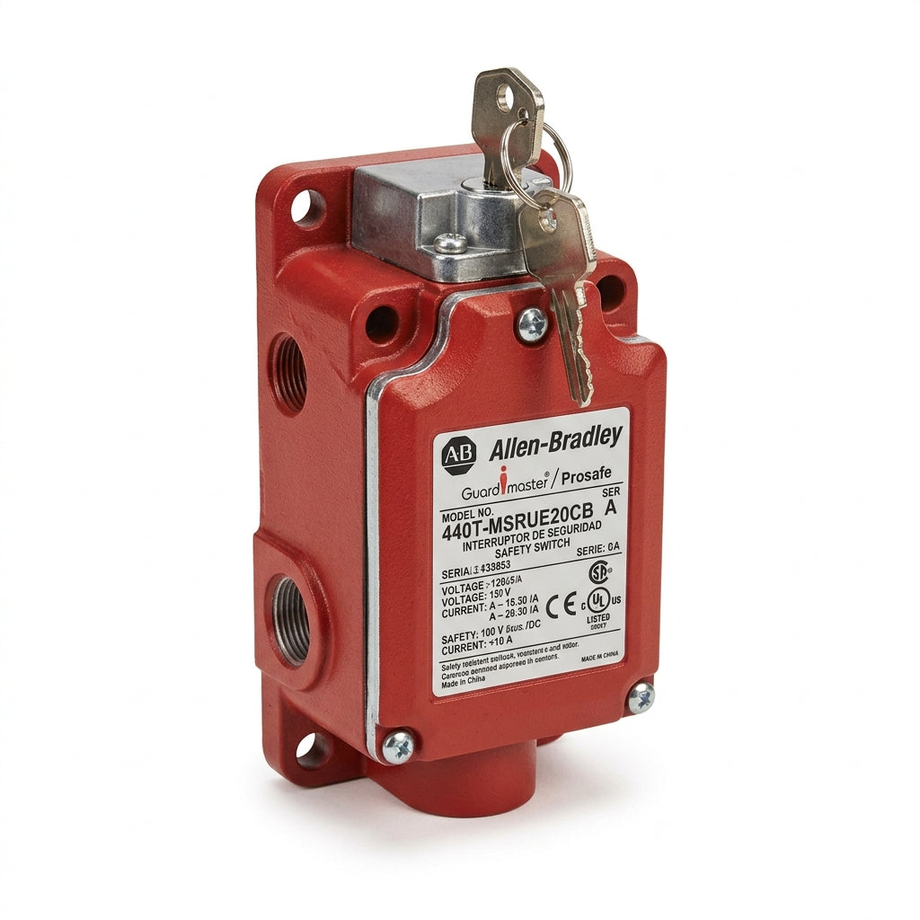 ALLEN-BRADLEY 440T-MSRUE20CB INTERRUPTORES DE SEGURIDAD