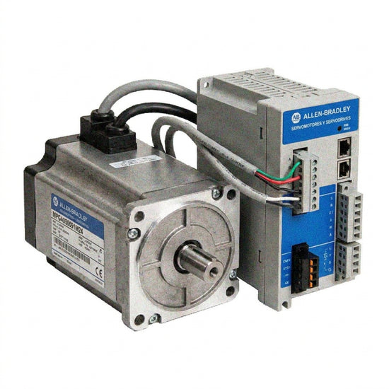 ALLEN-BRADLEY MPGA050091M24 SERVOMOTORES Y SERVODRIVES