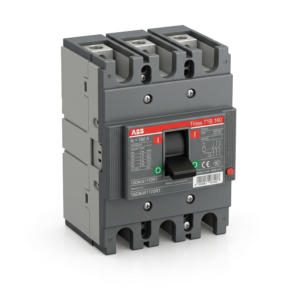 ABB 1SDA061170R1 INTERRUPTORES TERMOMAGNETICOS EN CAJA MOLDEADA