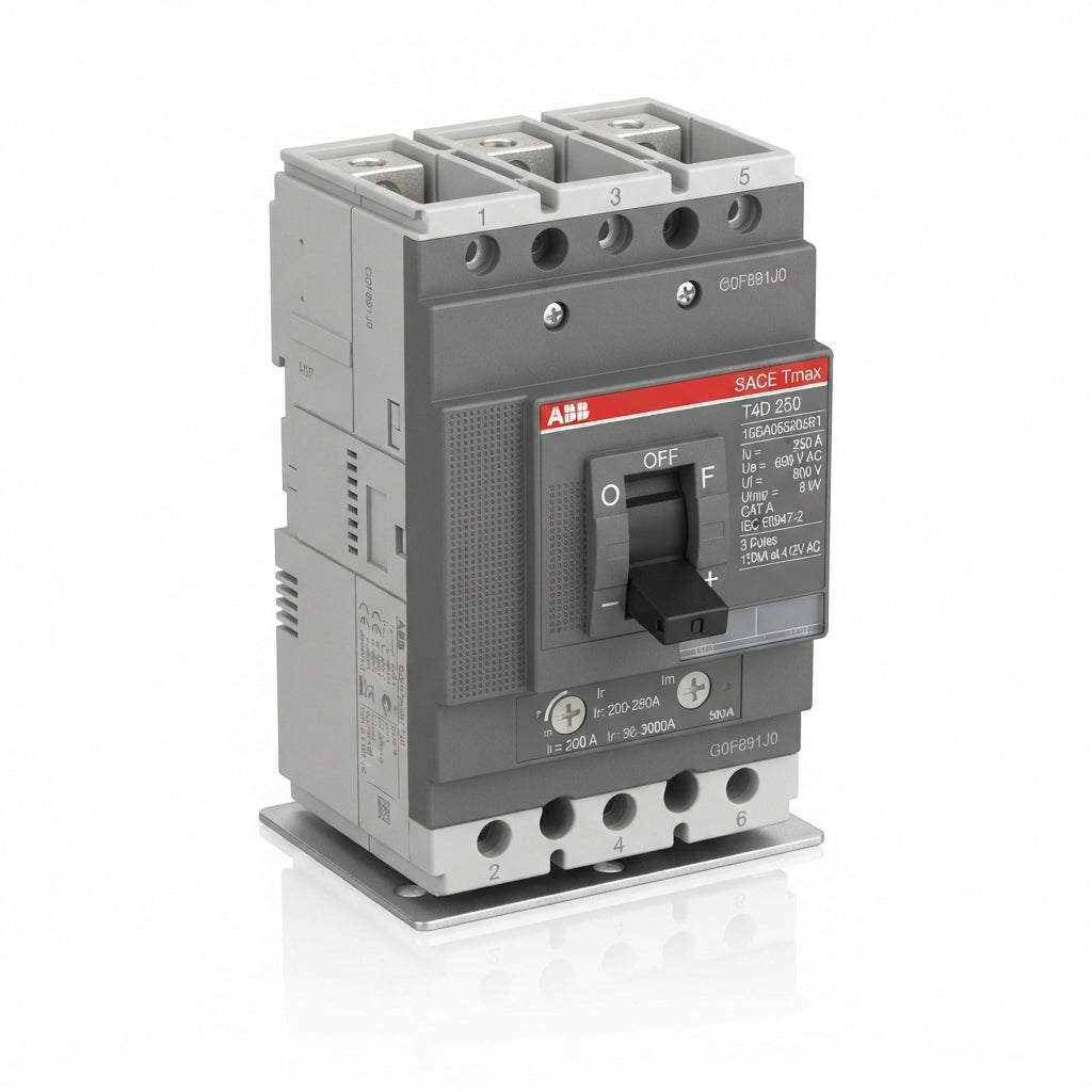 ABB 1SDA056205R1 INTERRUPTORES TERMOMAGNETICOS EN CAJA MOLDEADA