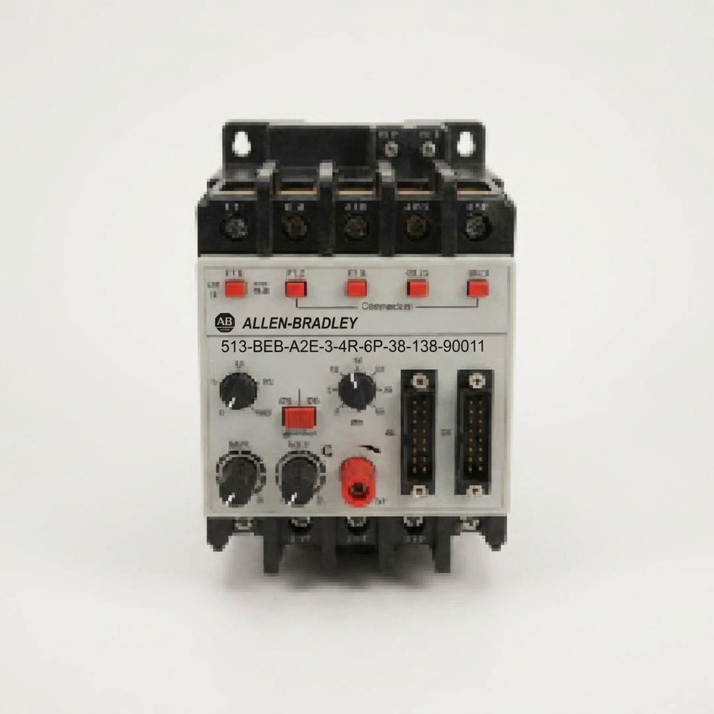 ALLEN-BRADLEY 513-BEB-A2E-3-4R-6P-38-138-90011