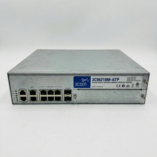 3COM 3C96218M-ATP ACCESS POINTS- GATEWAYS-MODEMS-SWITCHES-ROUTERS
