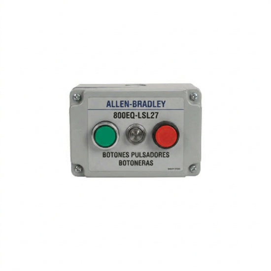 ALLEN-BRADLEY 800EQ-LSL27 BOTONES PULSADORES BOTONERAS