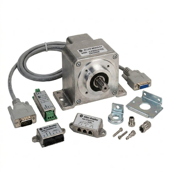 ALLEN-BRADLEY 845H-SJFB25CKY2C ENCODERS - DECODERS Y ACCESORIOS