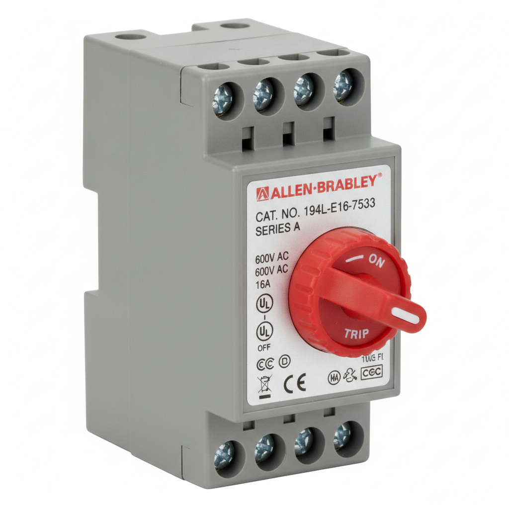 ALLEN-BRADLEY 194L-E16-7533