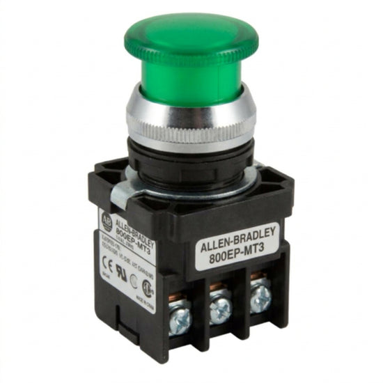 ALLEN-BRADLEY 800EP-MT3 BOTONES PULSADORES BOTONERAS