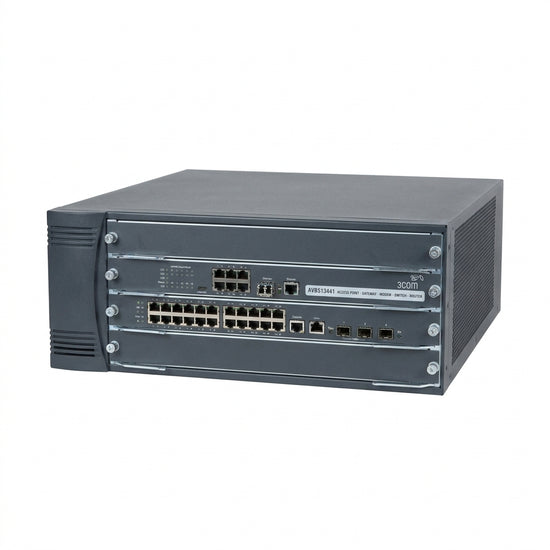 3COM AVBS13441 ACCESS POINTS- GATEWAYS-MODEMS-SWITCHES-ROUTERS